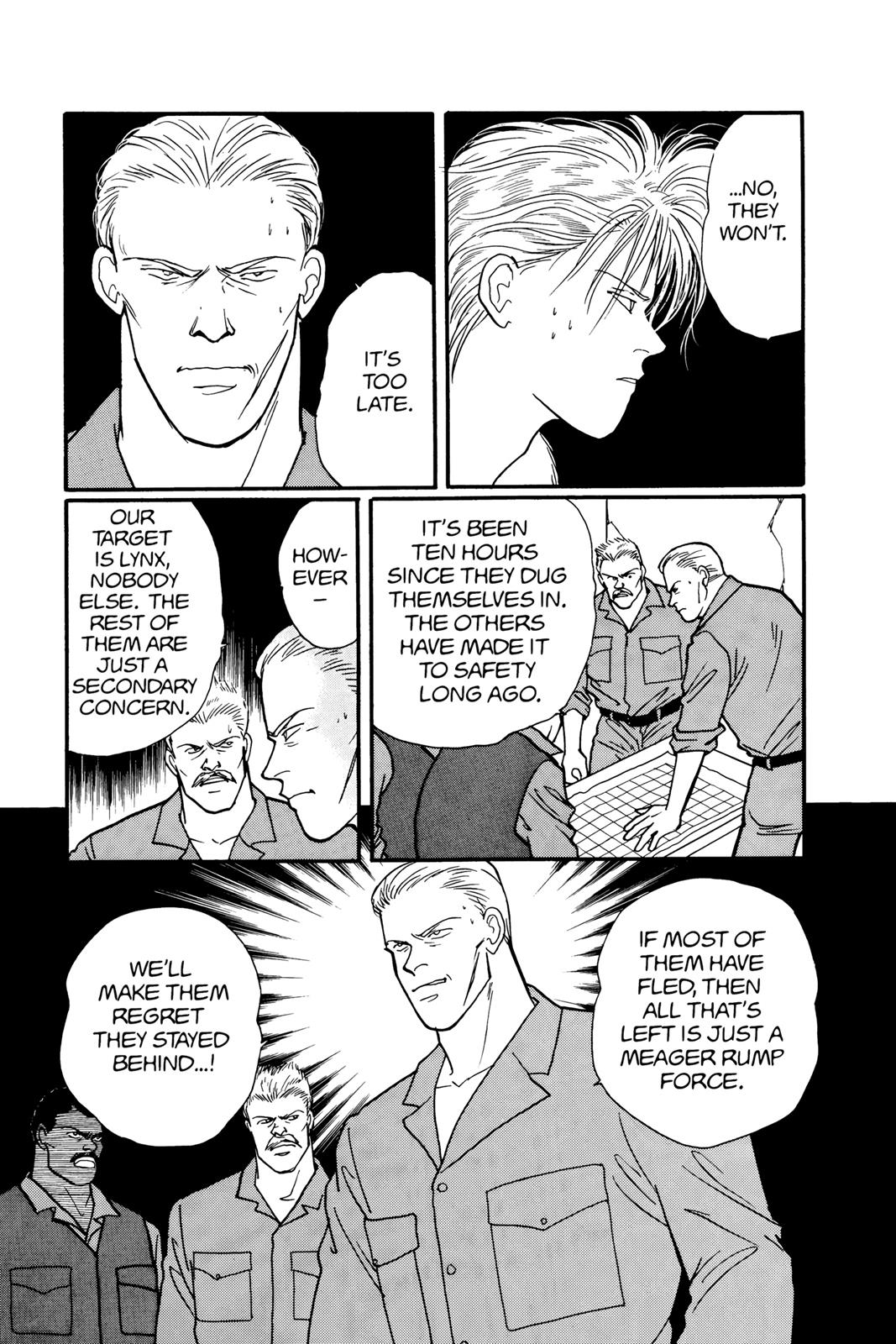 Read Banana Fish EN Manga Online