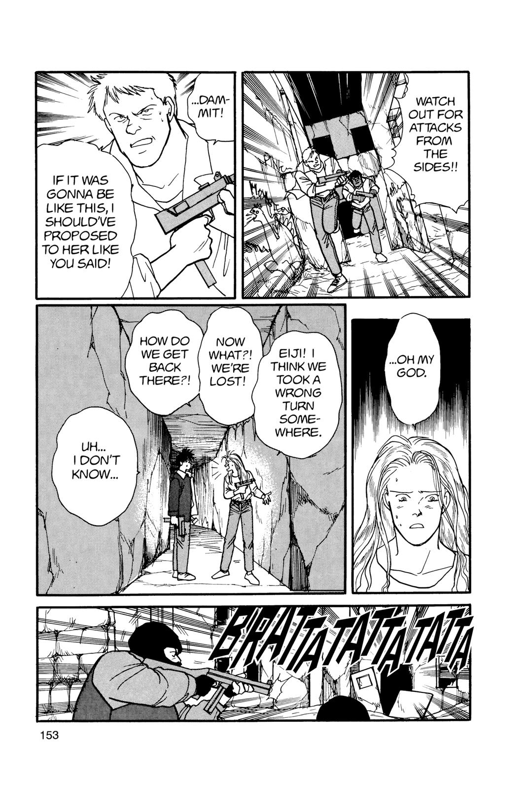 Read Banana Fish EN Manga Online