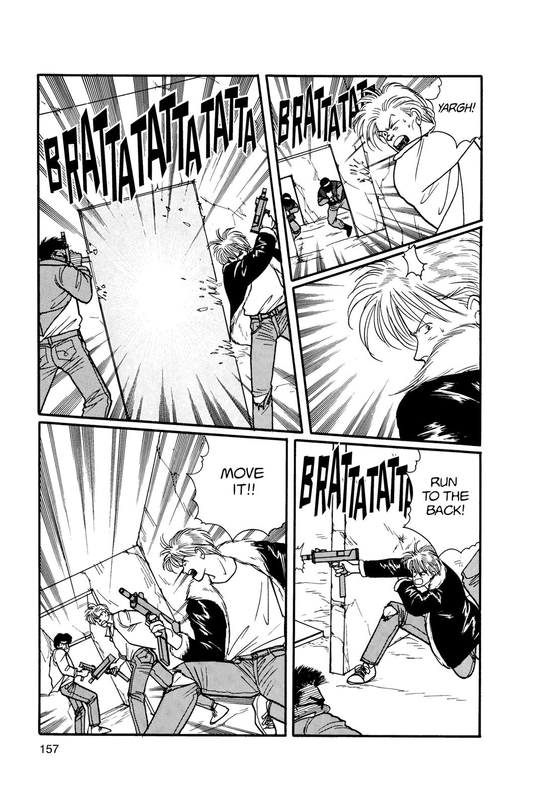 Read Banana Fish EN Manga Online