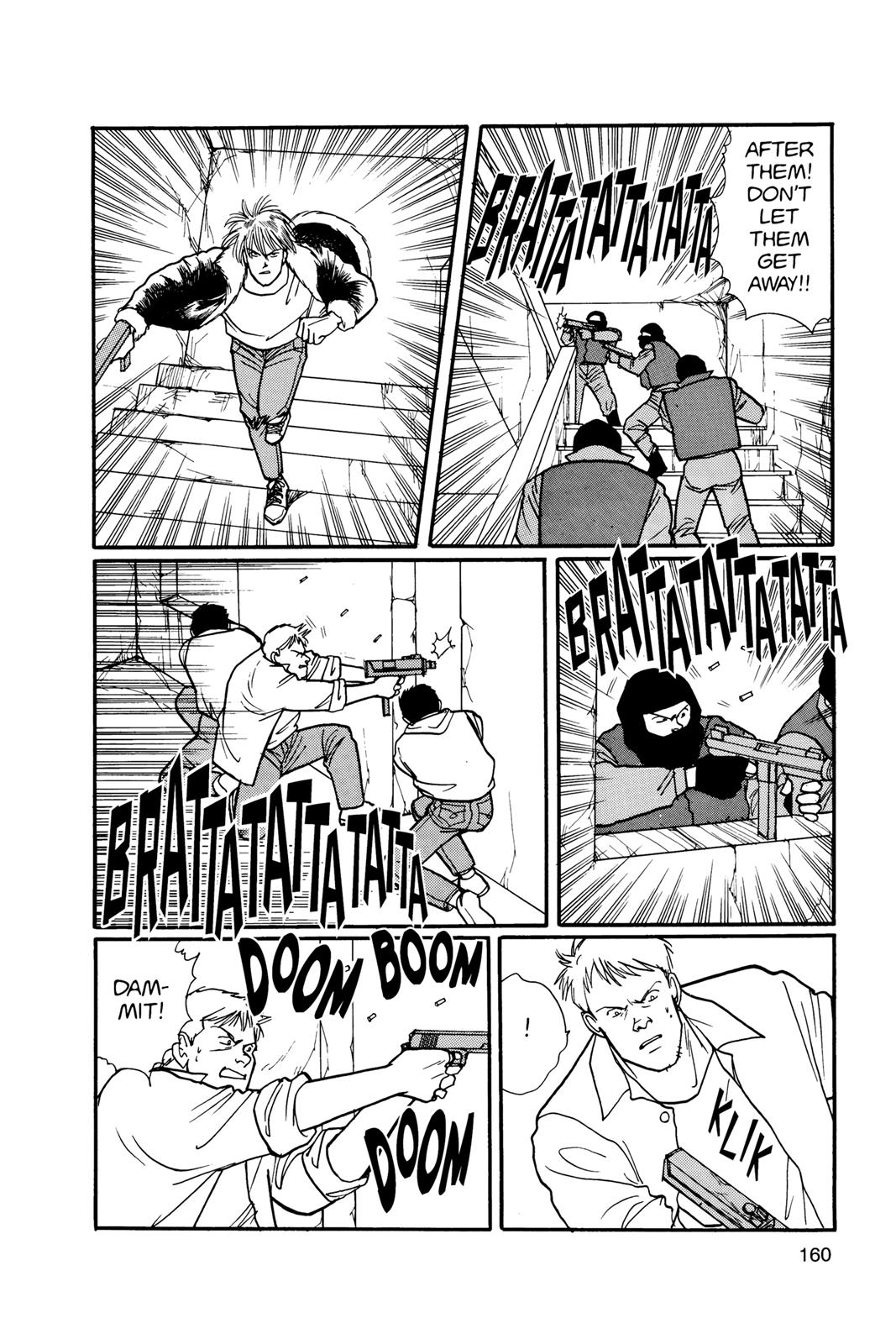 Read Banana Fish EN Manga Online