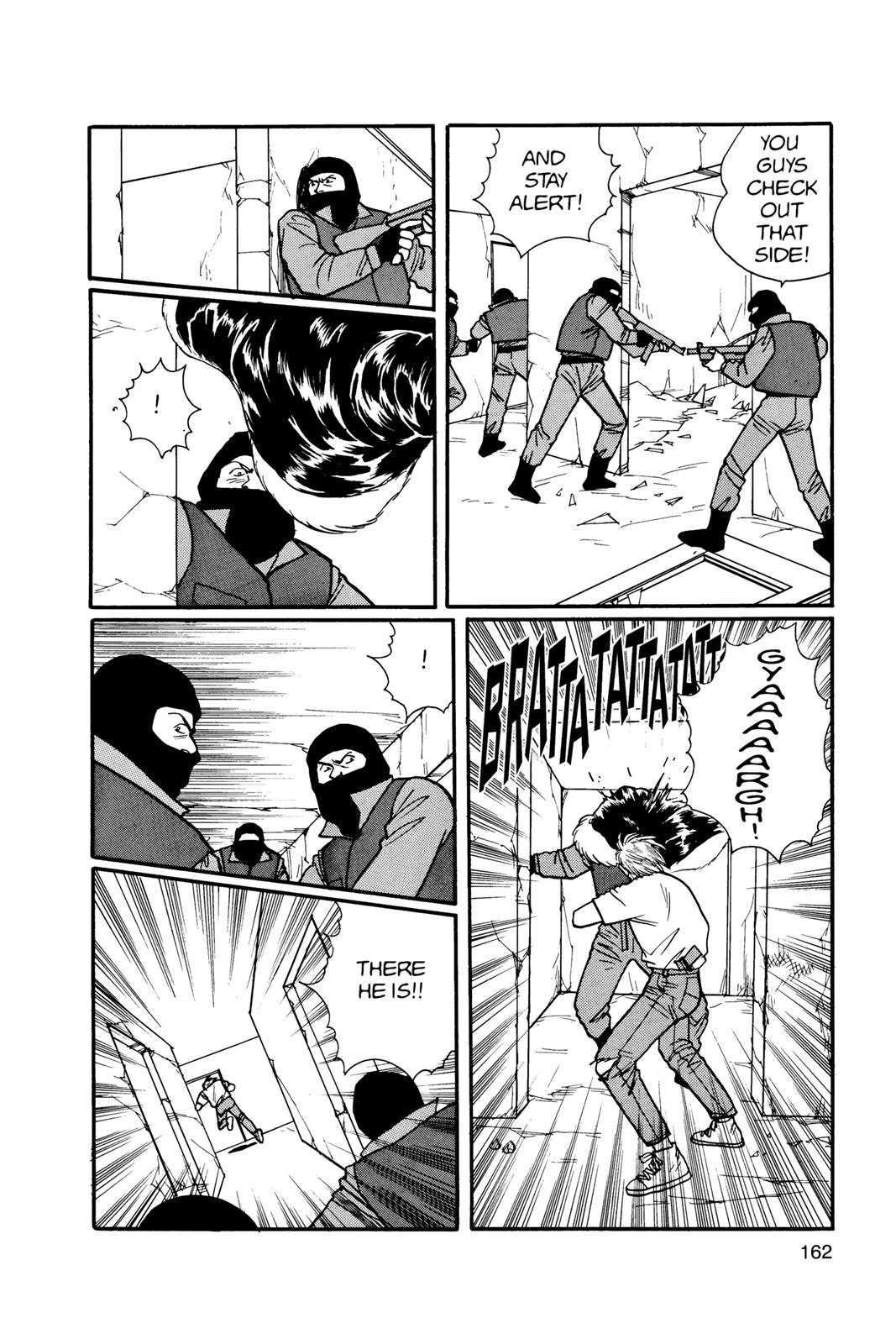 Read Banana Fish EN Manga Online