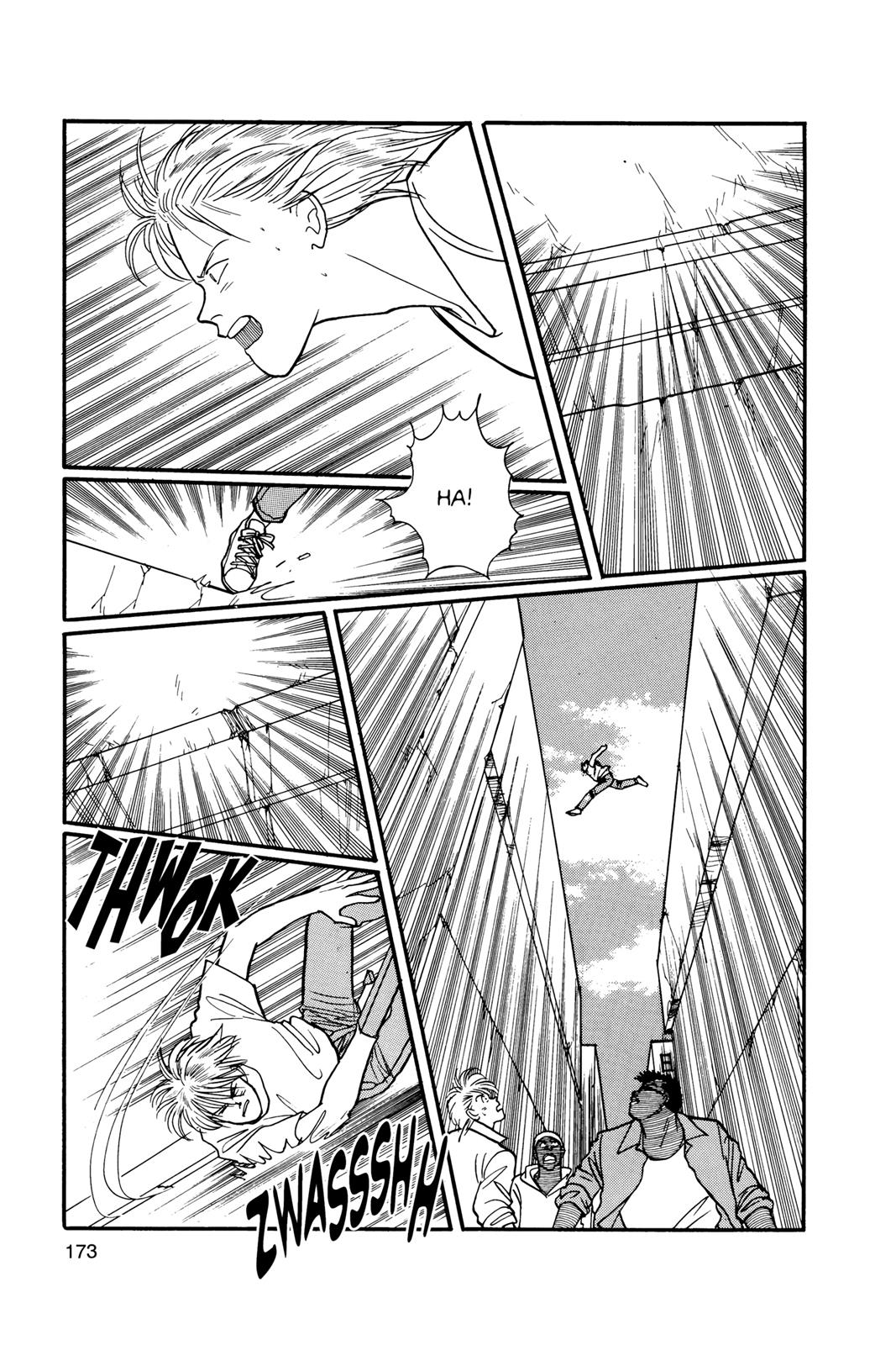 Read Banana Fish EN Manga Online