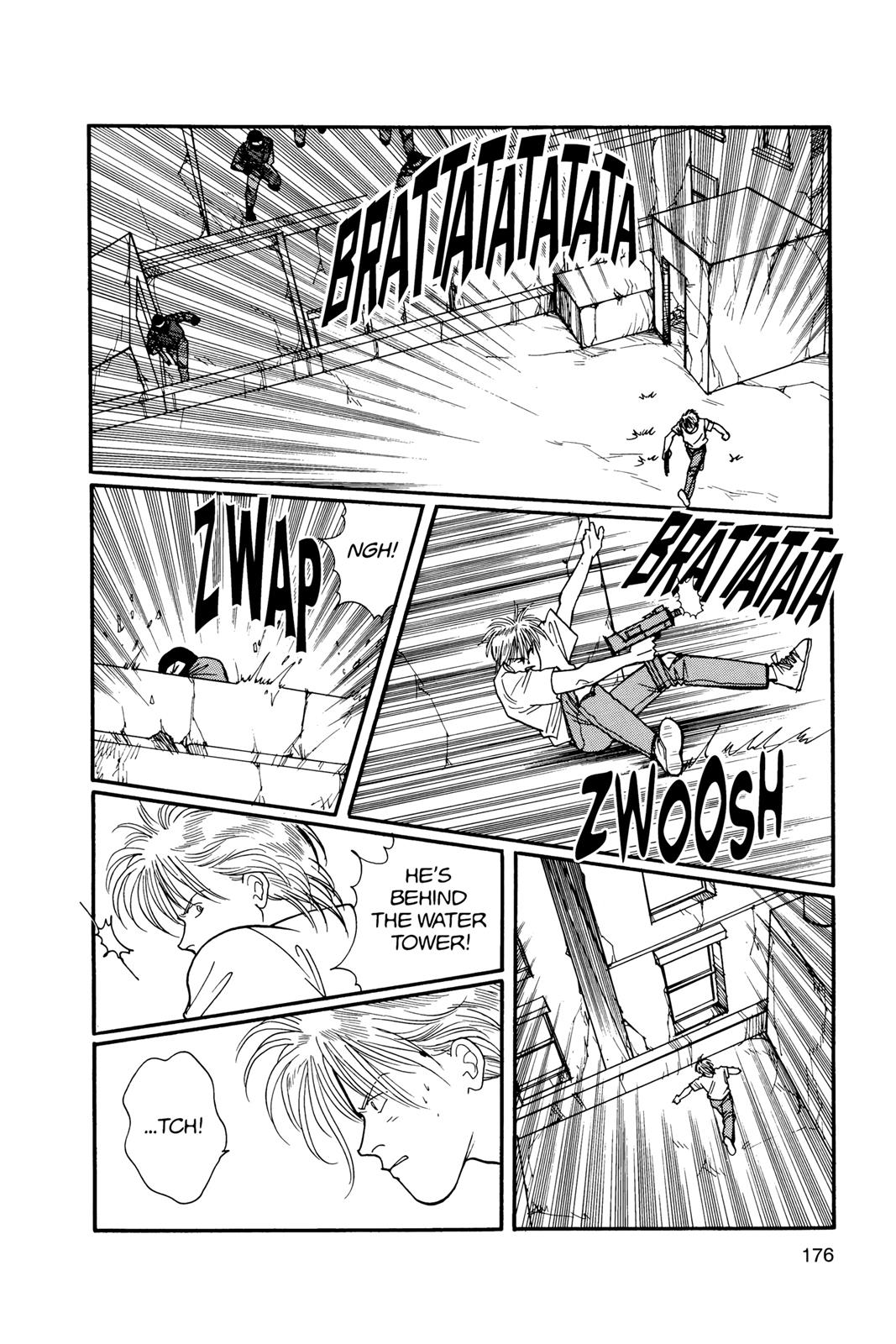 Read Banana Fish EN Manga Online