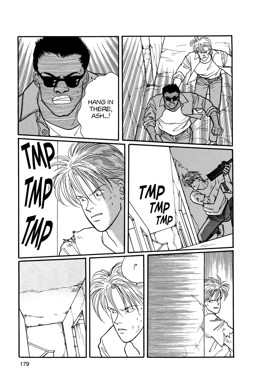 Read Banana Fish EN Manga Online