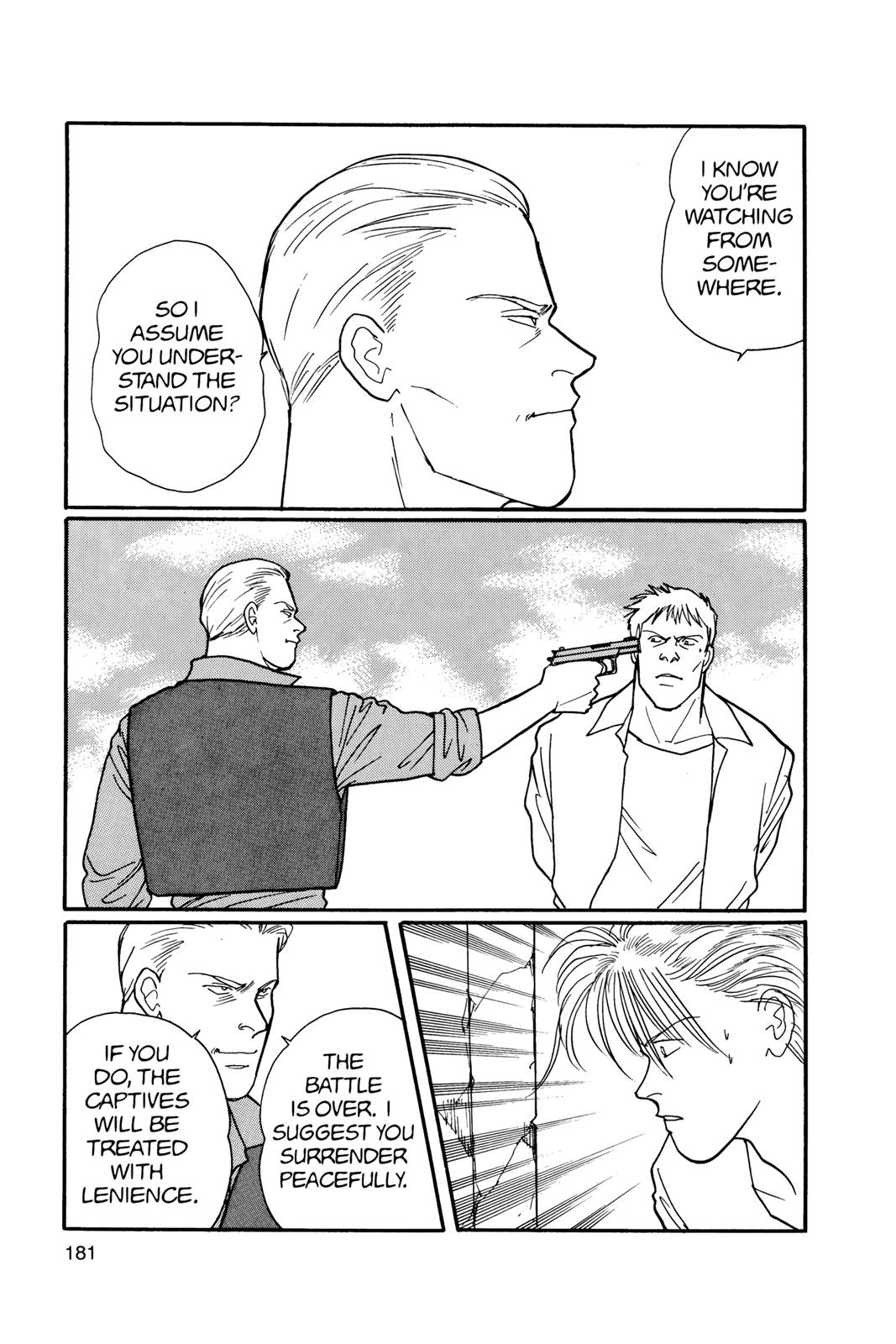 Read Banana Fish EN Manga Online
