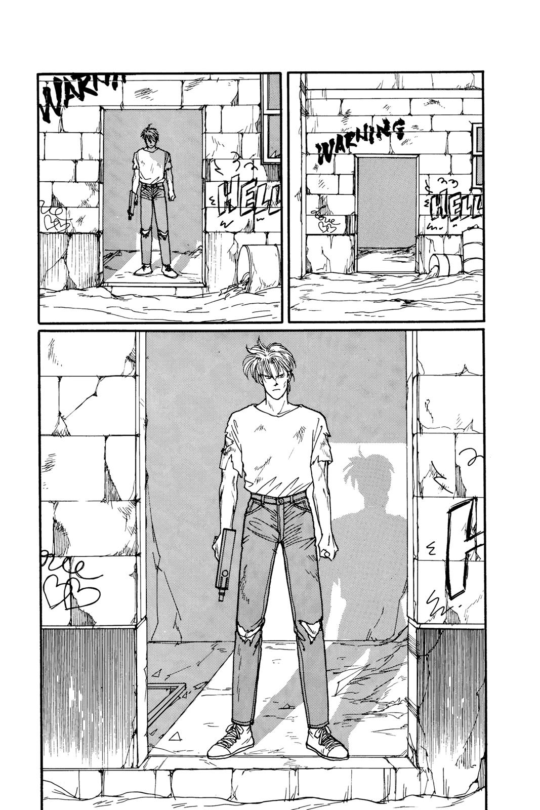 Read Banana Fish EN Manga Online
