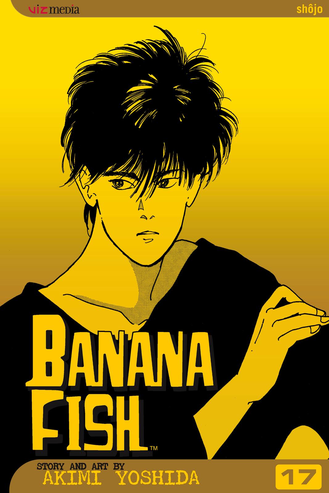 Read Banana Fish EN Manga Online