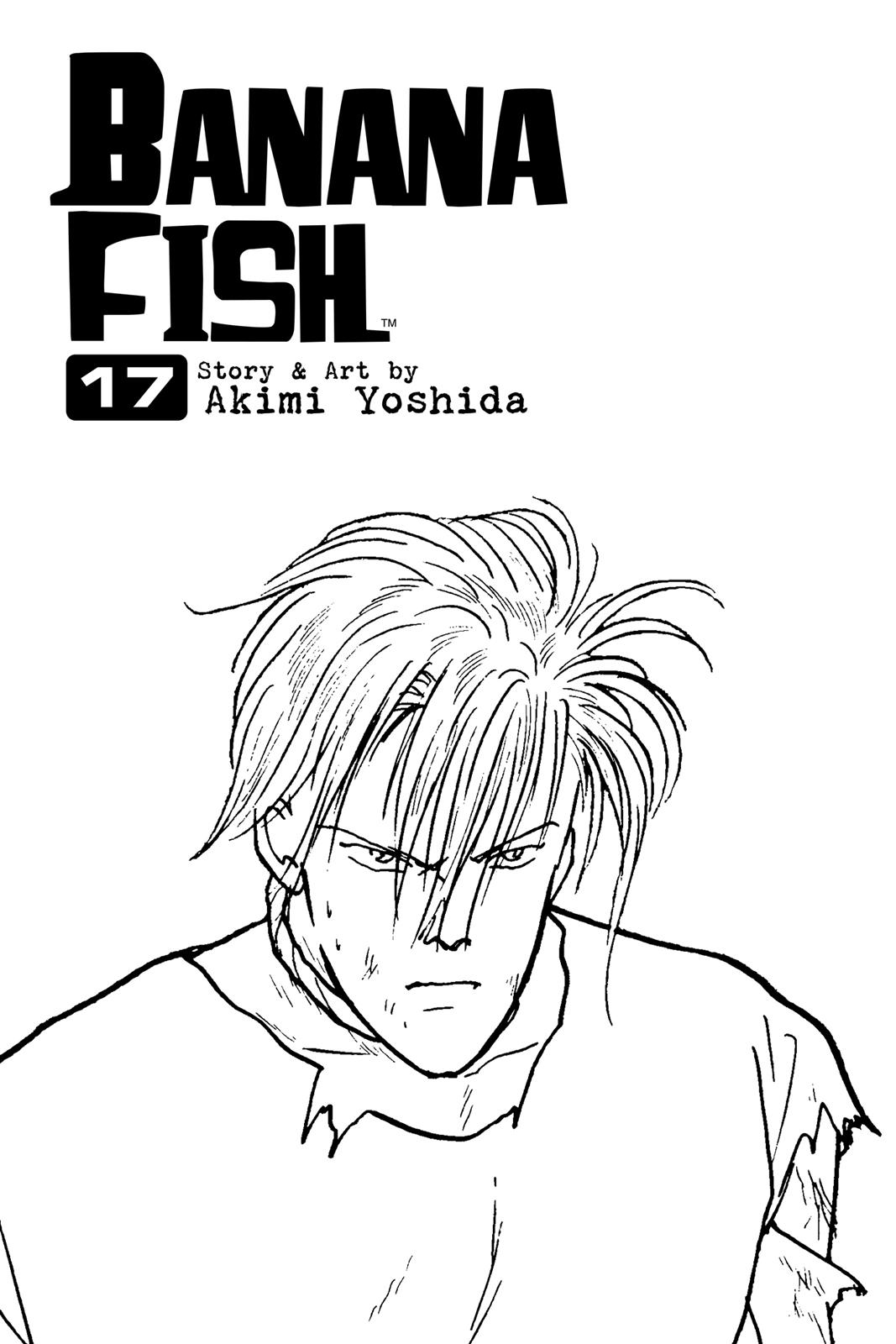 Read Banana Fish EN Manga Online