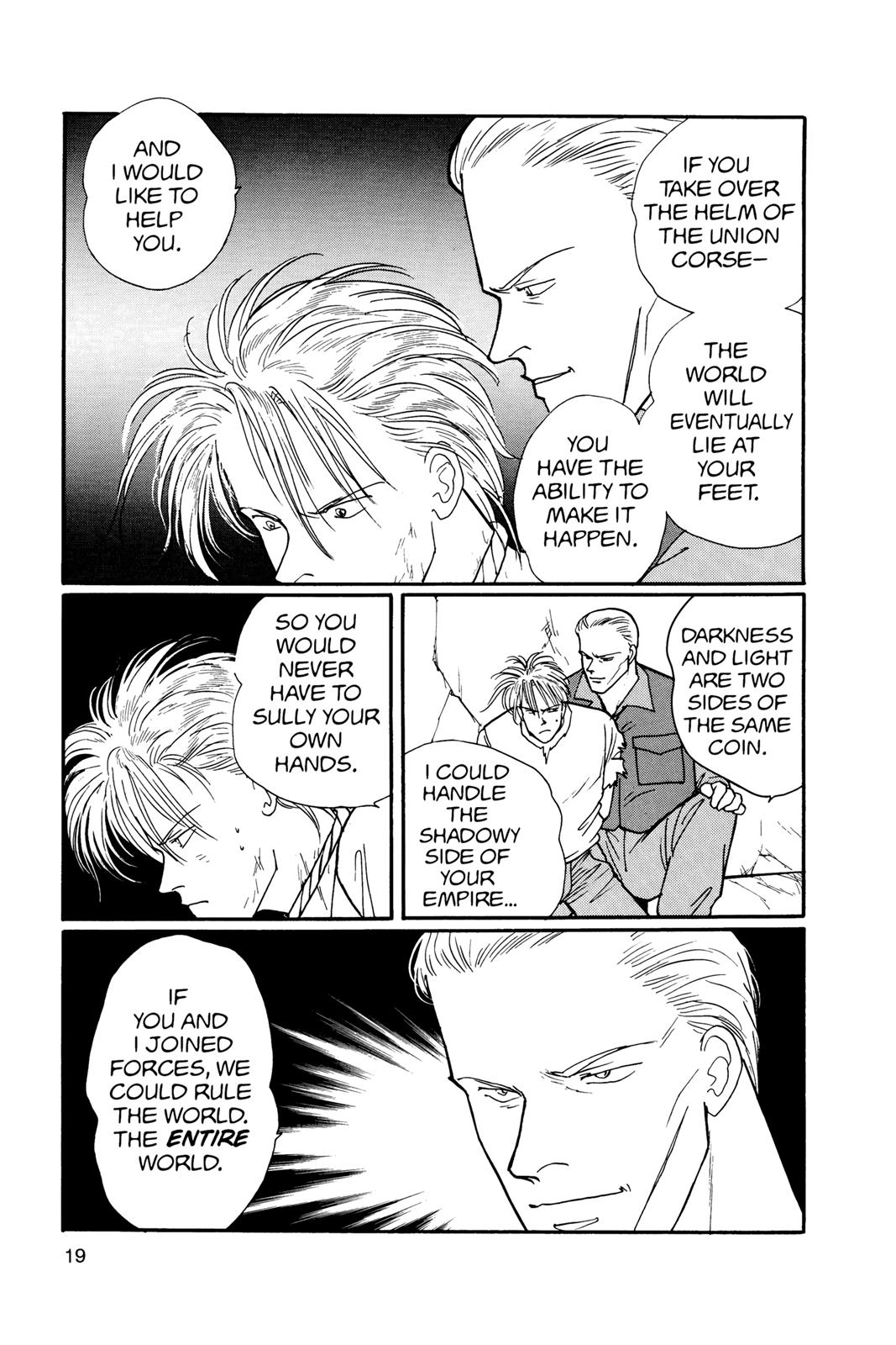 Read Banana Fish EN Manga Online