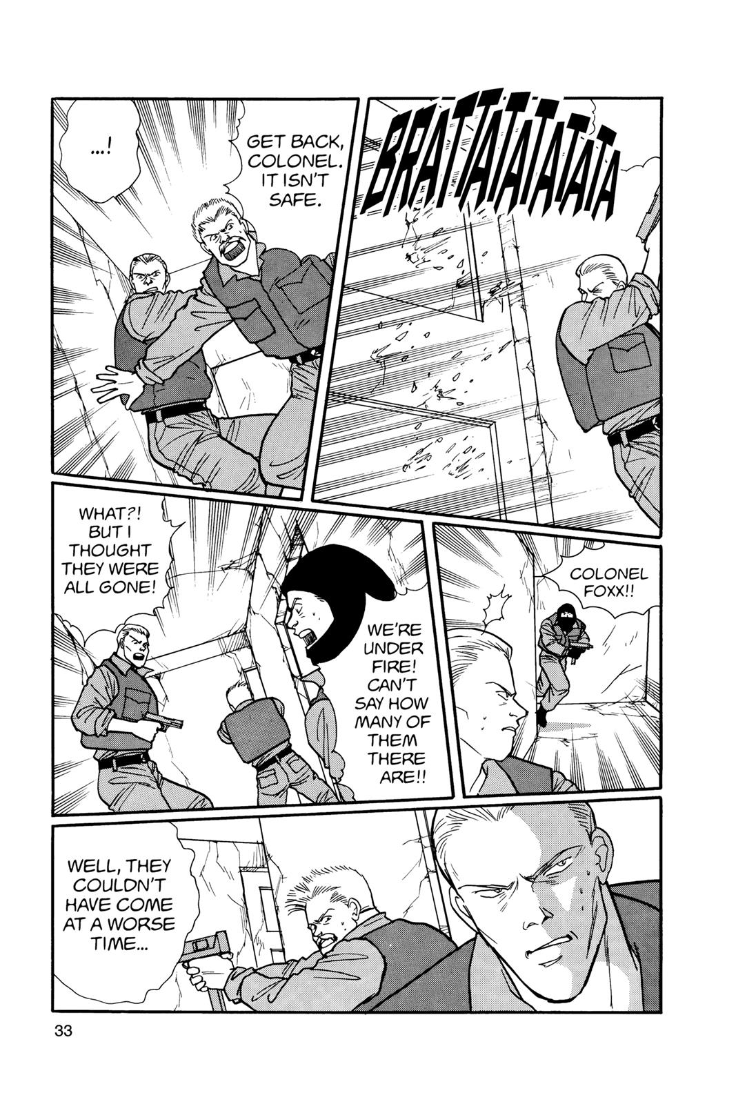 Read Banana Fish EN Manga Online