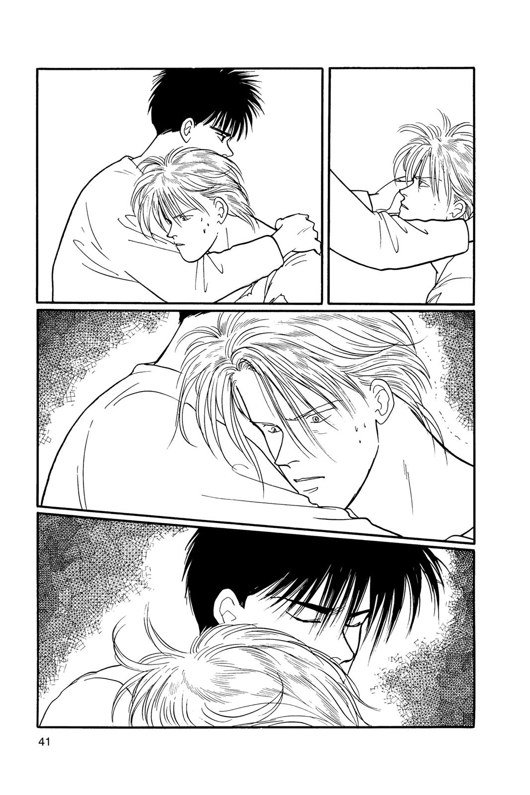 Read Banana Fish EN Manga Online