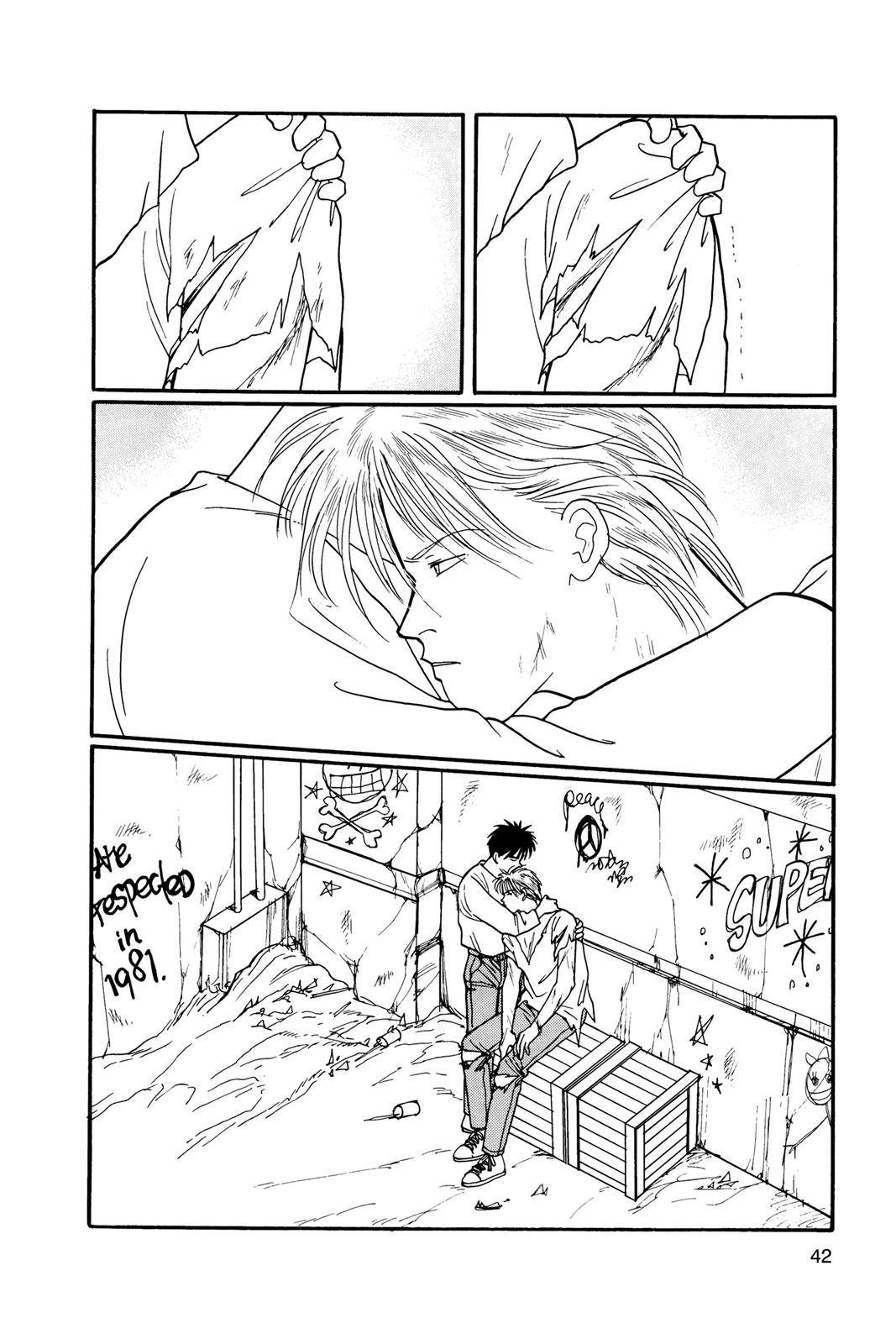 Read Banana Fish EN Manga Online