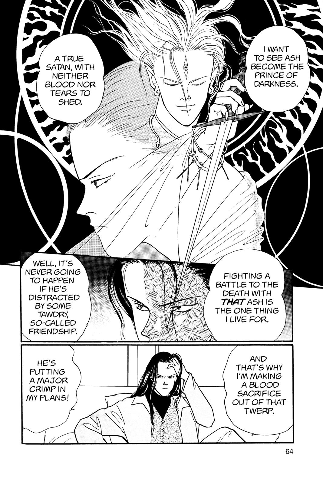 Read Banana Fish EN Manga Online