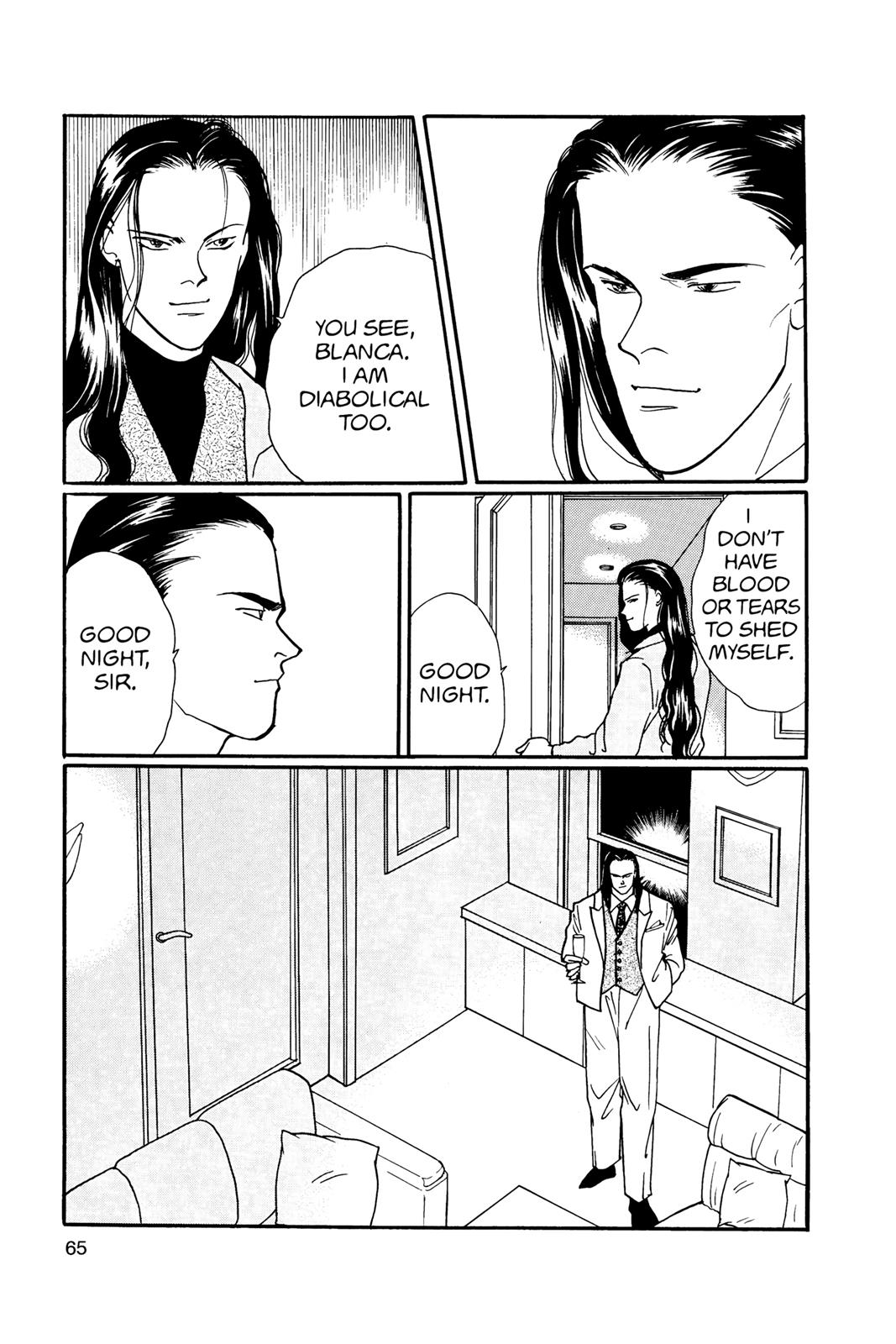 Read Banana Fish EN Manga Online