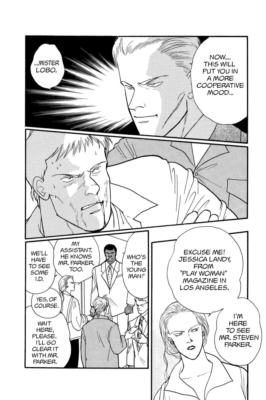 Read Banana Fish EN Manga Online