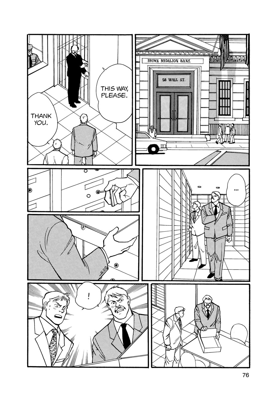 Read Banana Fish EN Manga Online