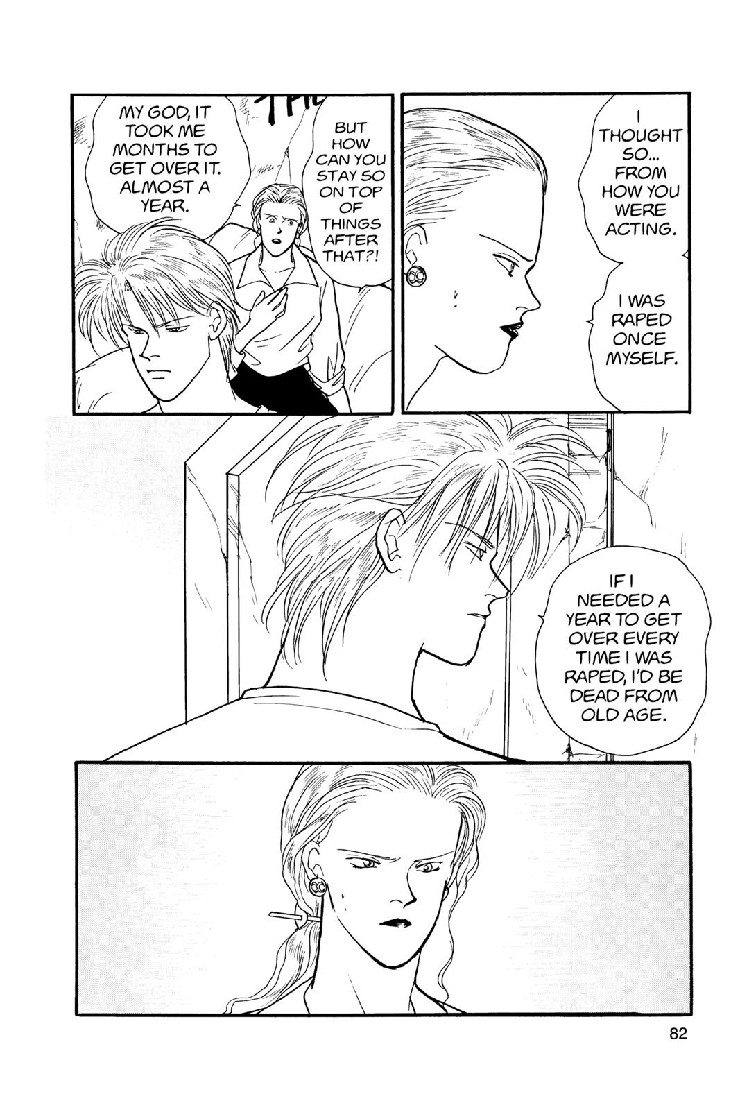 Read Banana Fish EN Manga Online