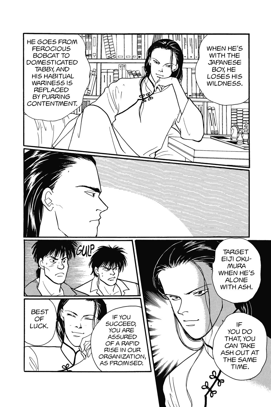 Read Banana Fish EN Manga Online