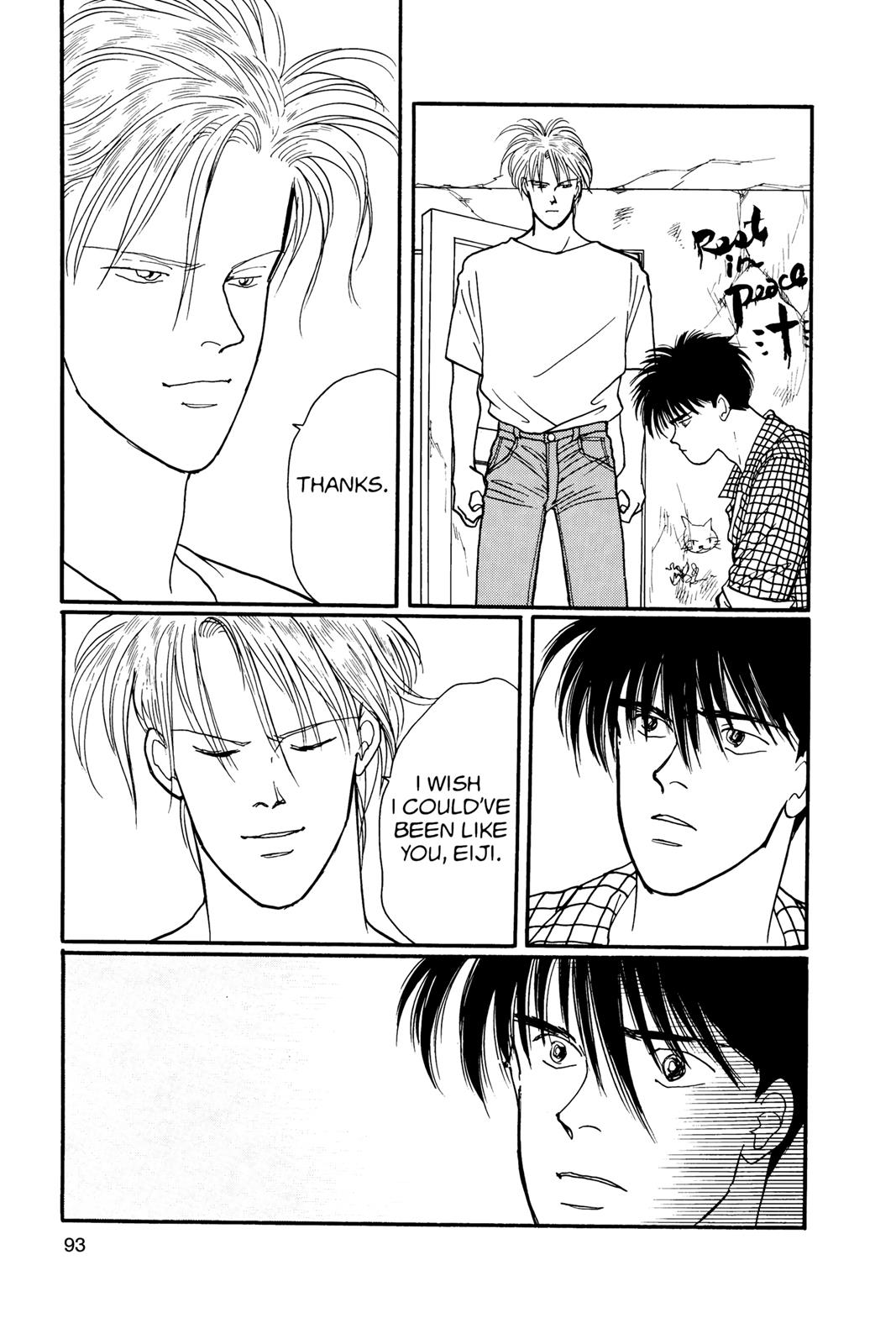 Read Banana Fish EN Manga Online