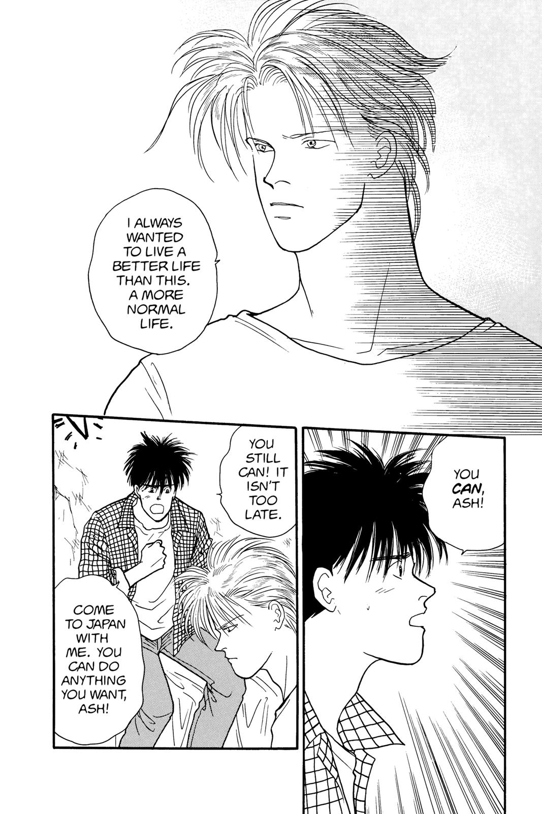 Read Banana Fish EN Manga Online