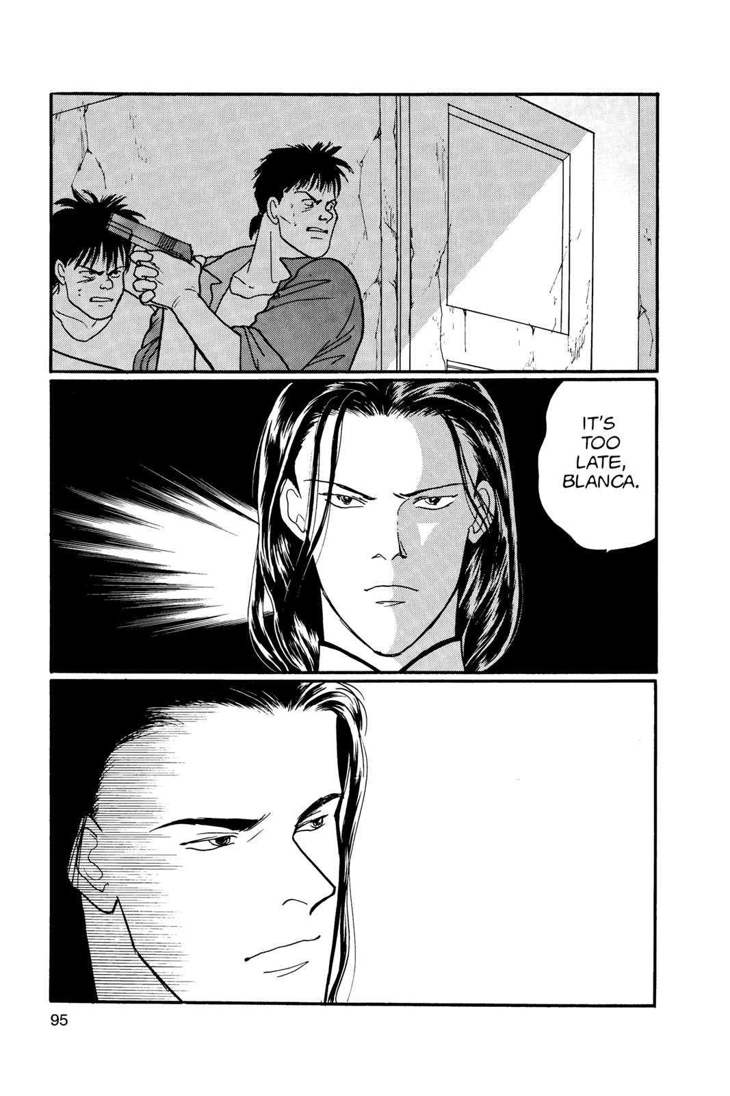 Read Banana Fish EN Manga Online