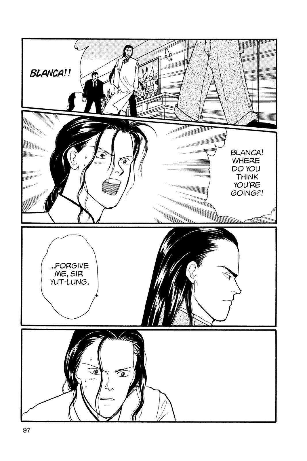 Read Banana Fish EN Manga Online