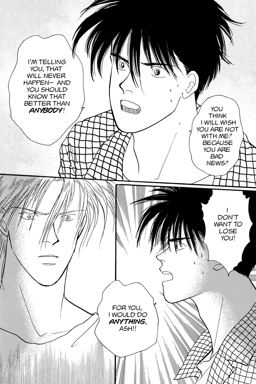 Read Banana Fish EN Manga Online