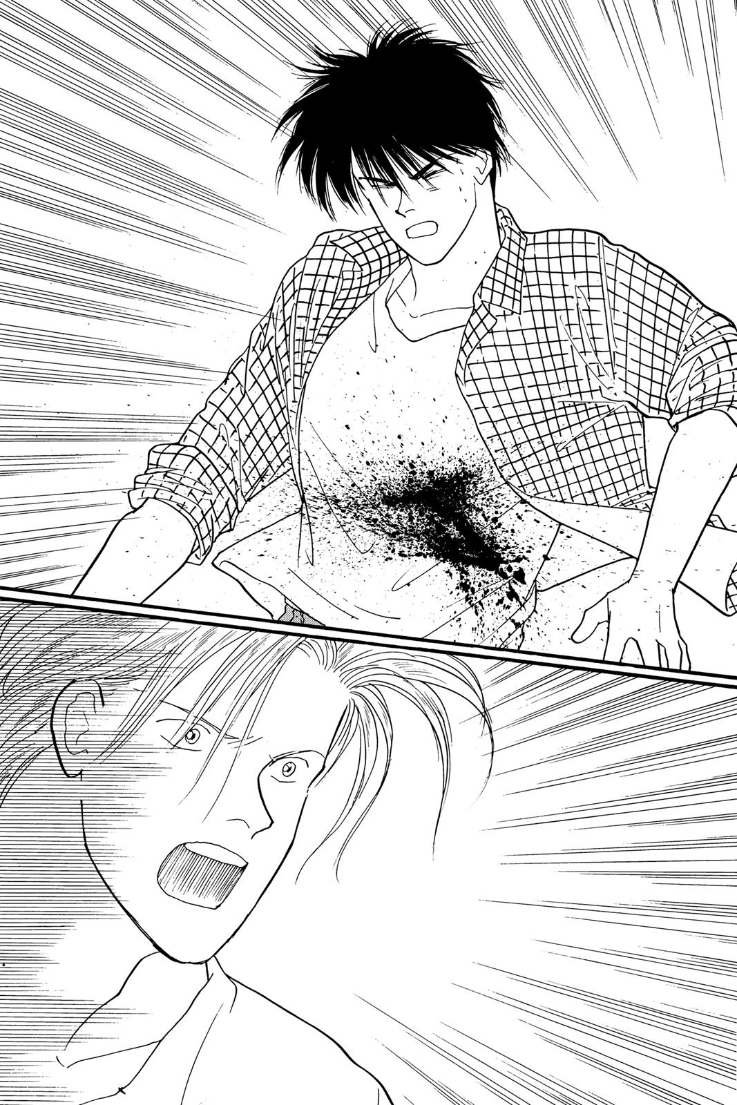 Read Banana Fish EN Manga Online