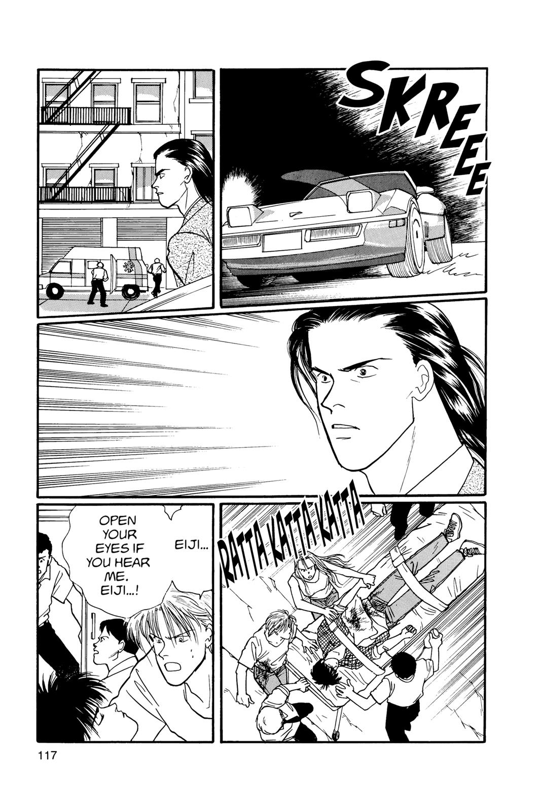 Read Banana Fish EN Manga Online