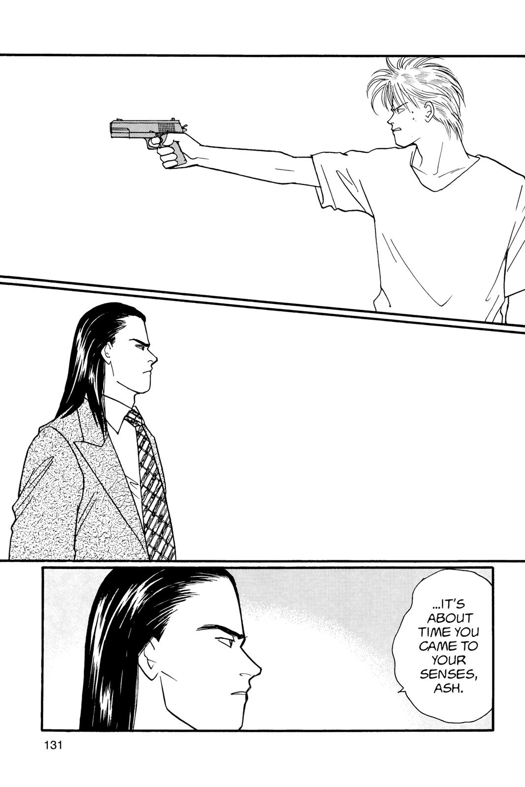 Read Banana Fish EN Manga Online