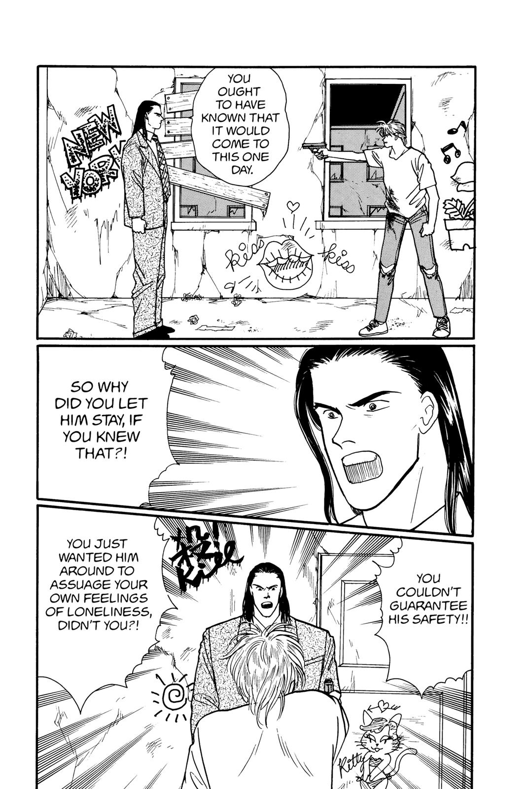 Read Banana Fish EN Manga Online