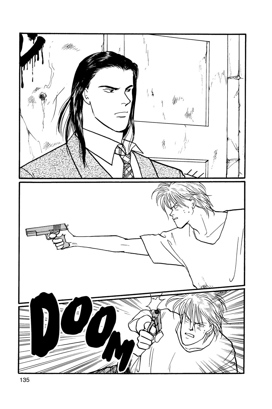 Read Banana Fish EN Manga Online