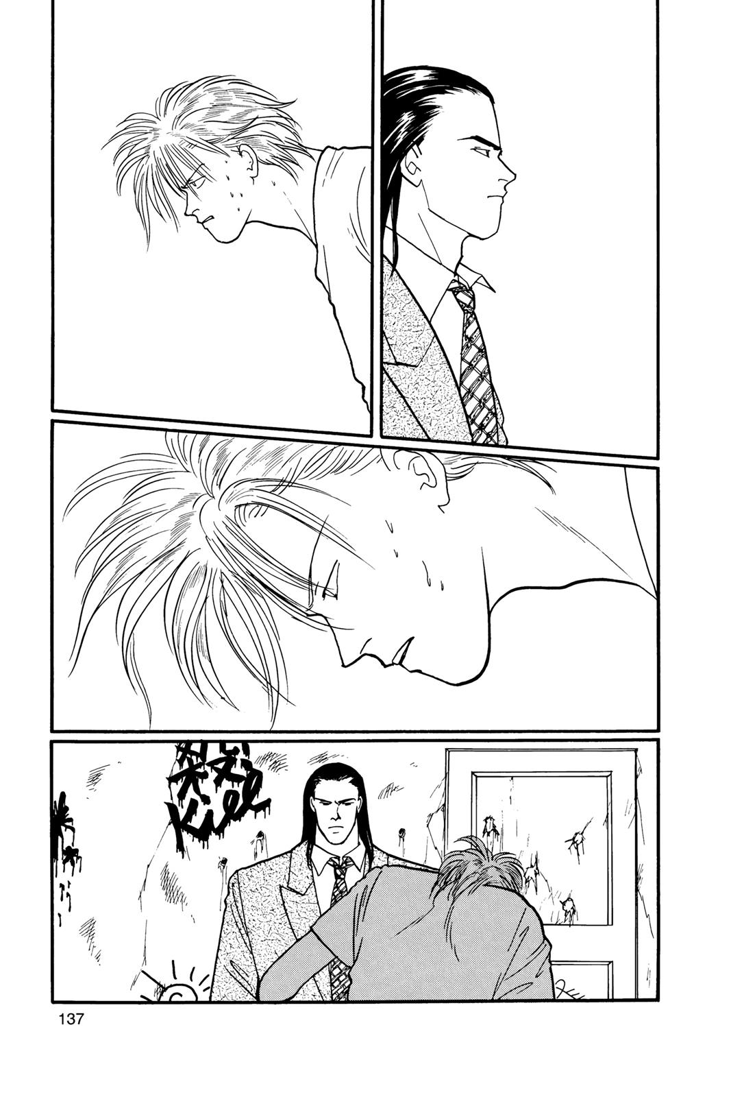 Read Banana Fish EN Manga Online