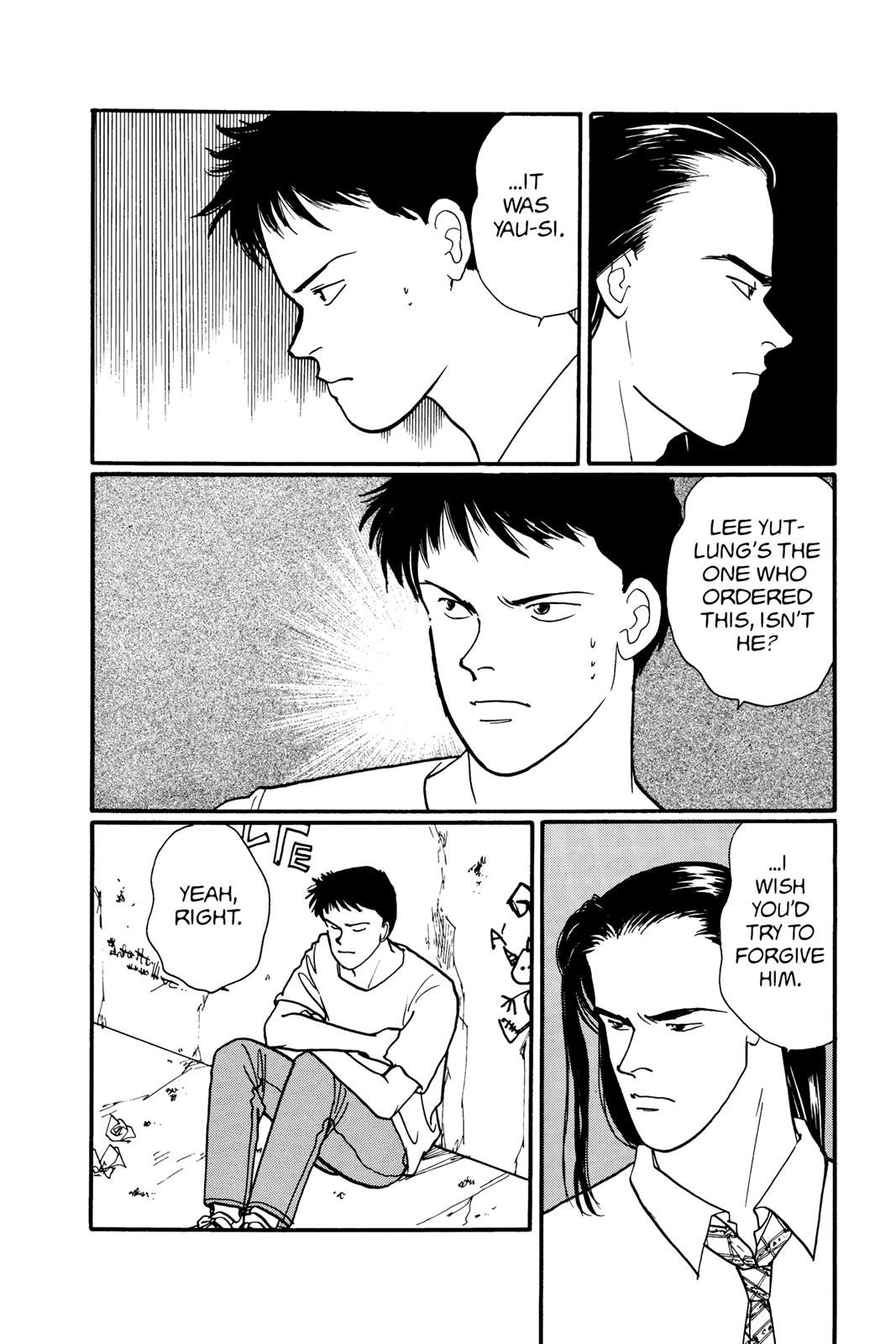 Read Banana Fish EN Manga Online