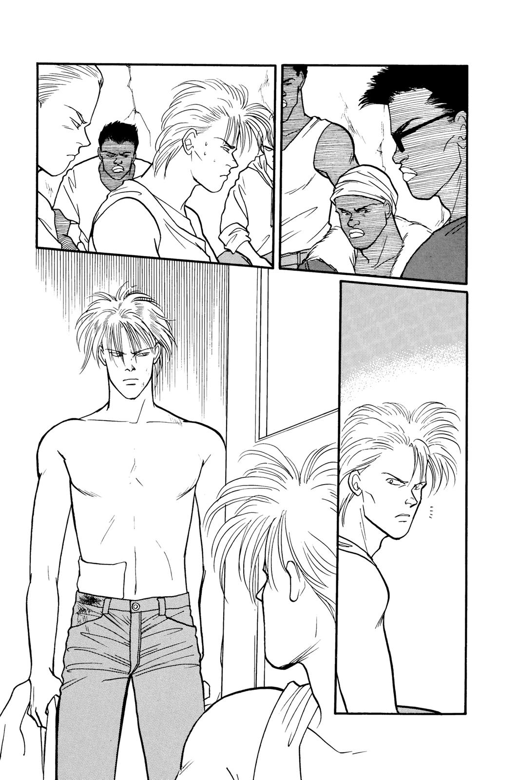 Read Banana Fish EN Manga Online