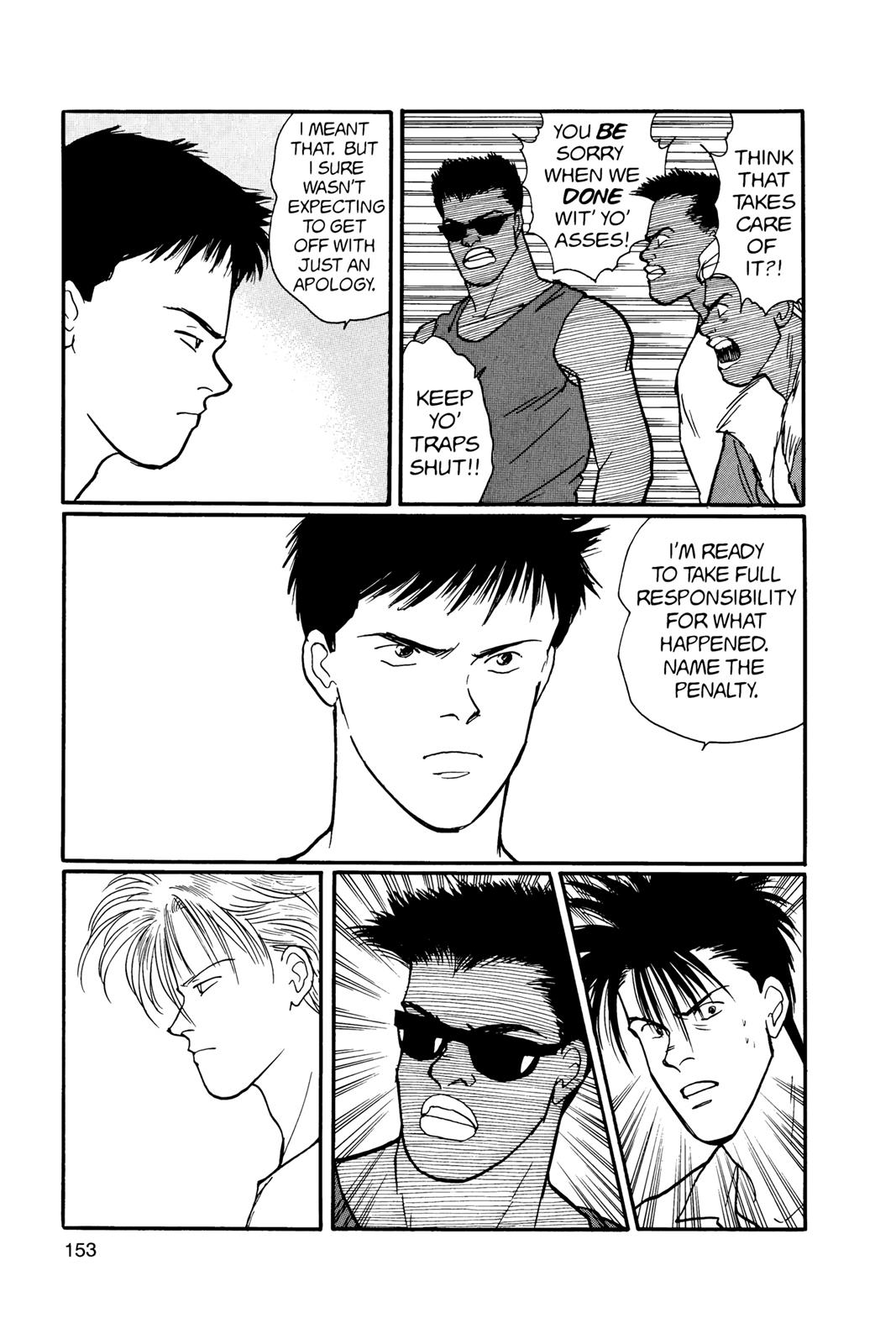Read Banana Fish EN Manga Online