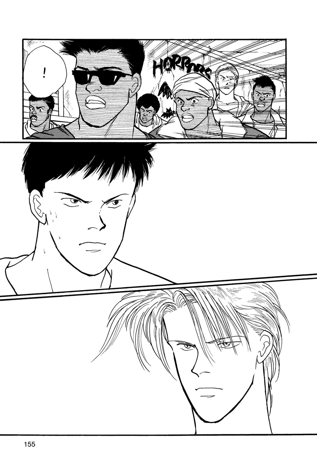 Read Banana Fish EN Manga Online