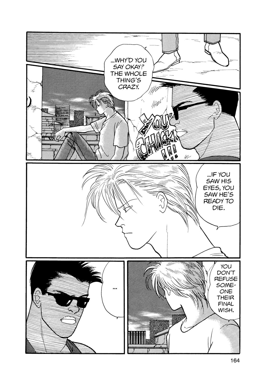 Read Banana Fish EN Manga Online