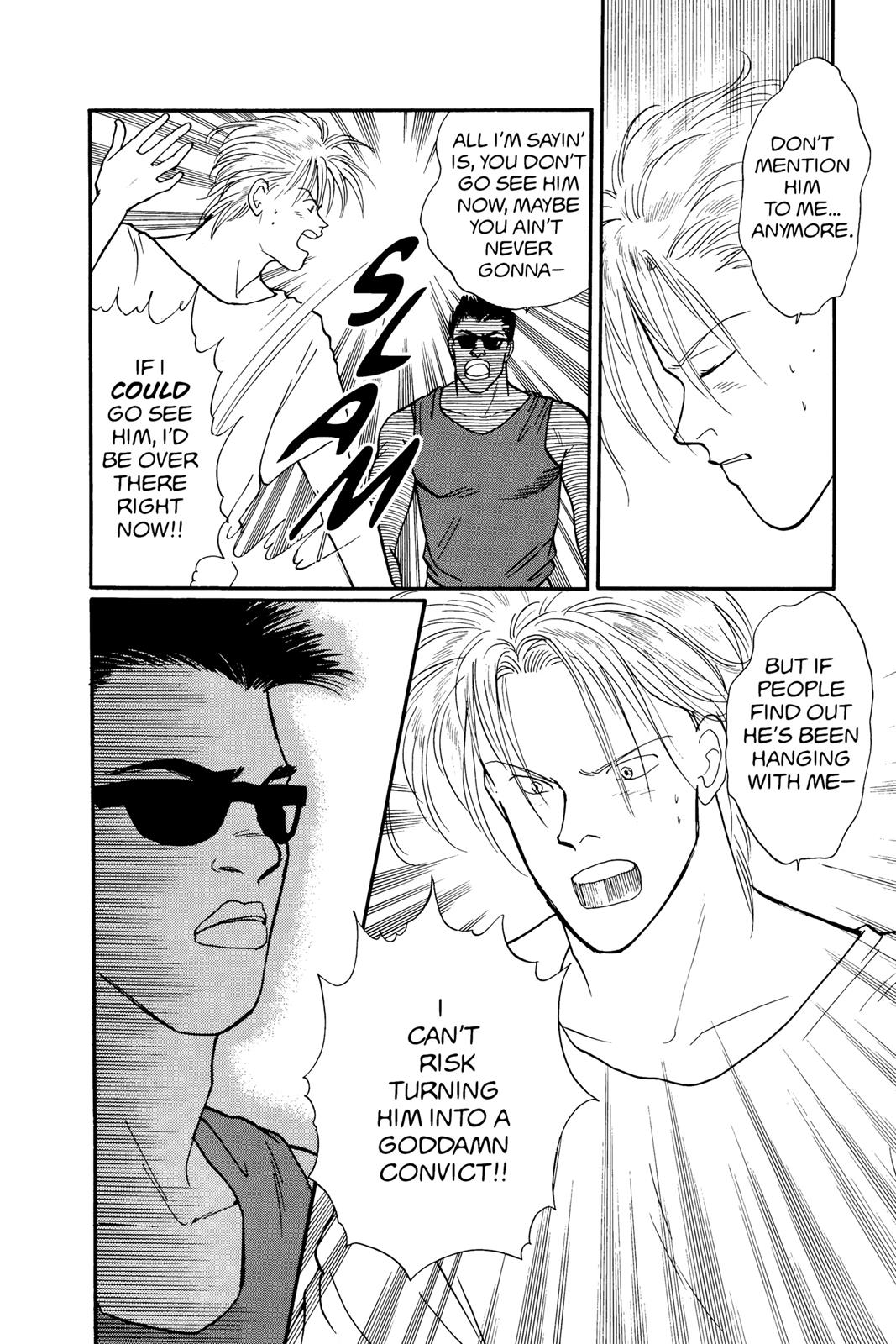 Read Banana Fish EN Manga Online