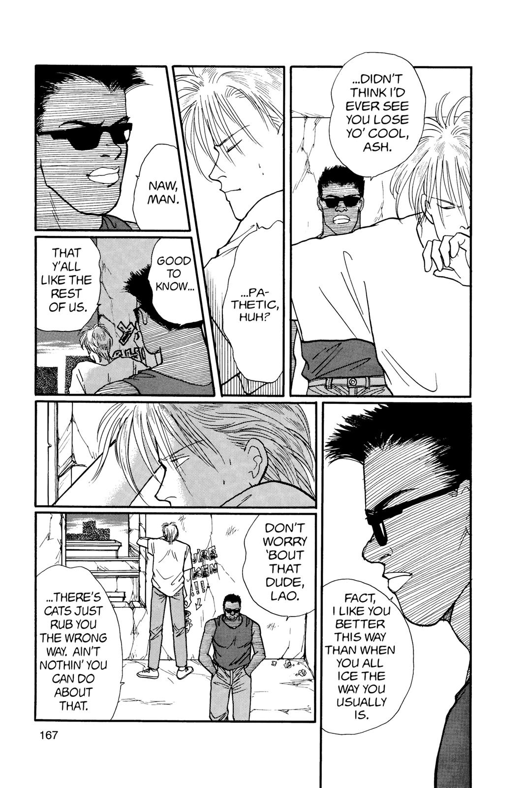 Read Banana Fish EN Manga Online