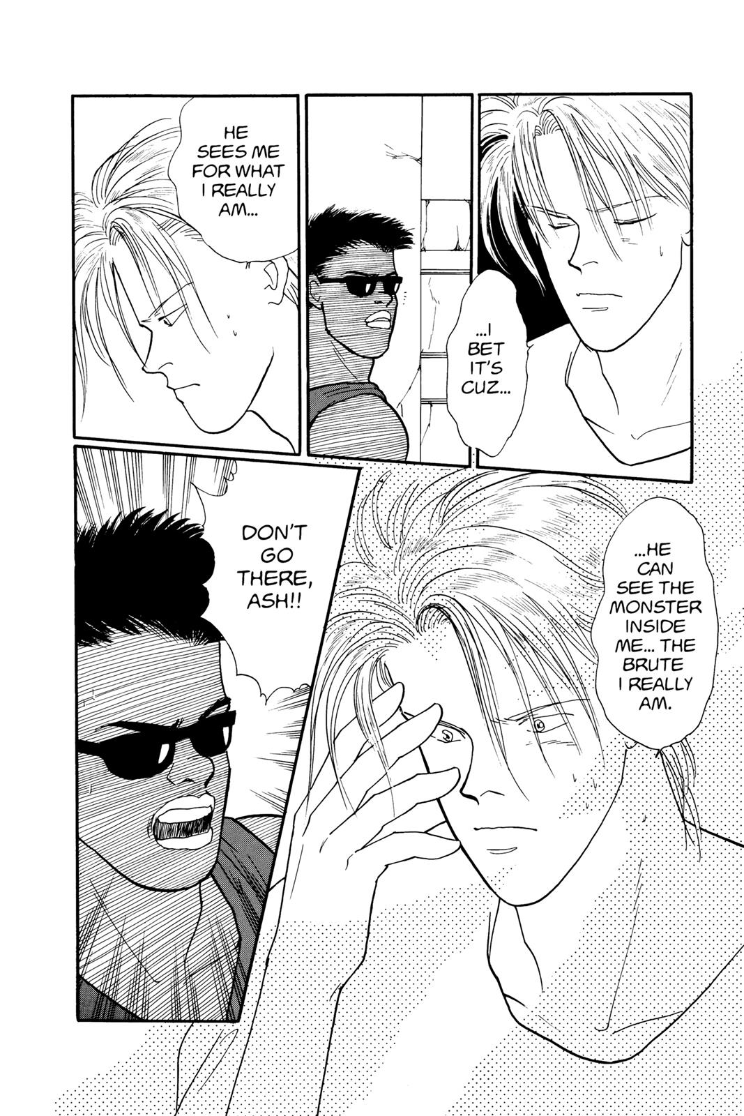 Read Banana Fish EN Manga Online