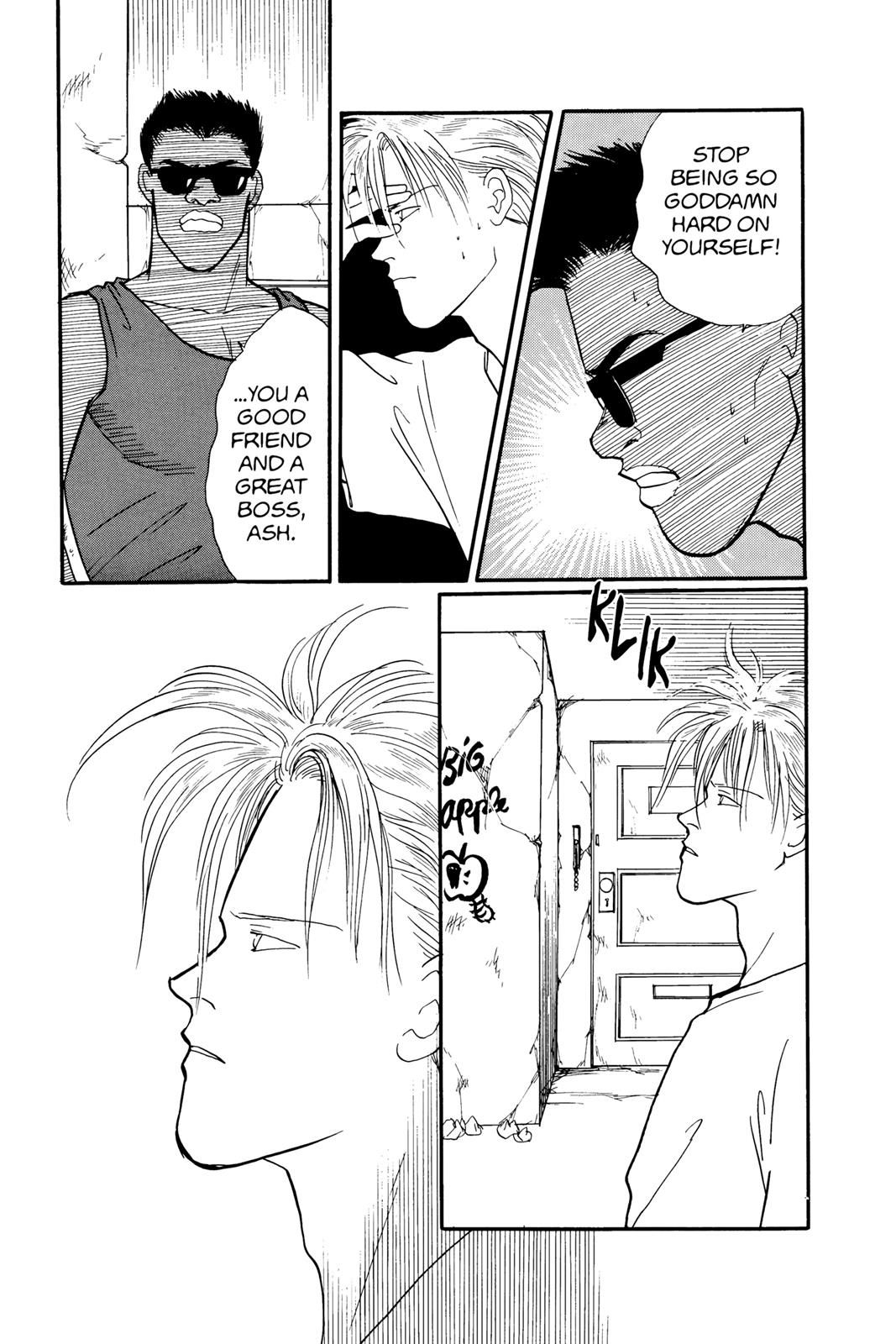 Read Banana Fish EN Manga Online