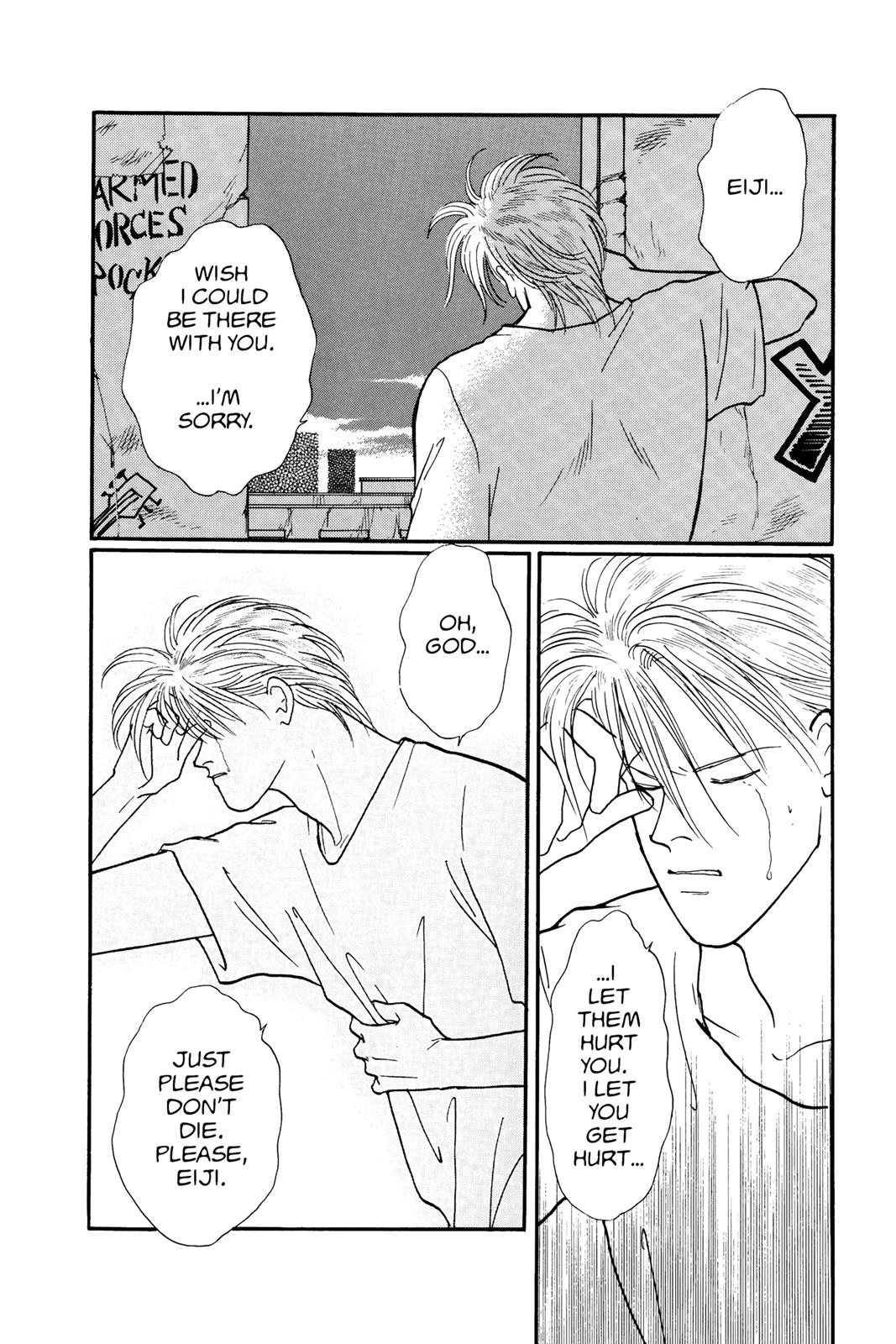 Read Banana Fish EN Manga Online