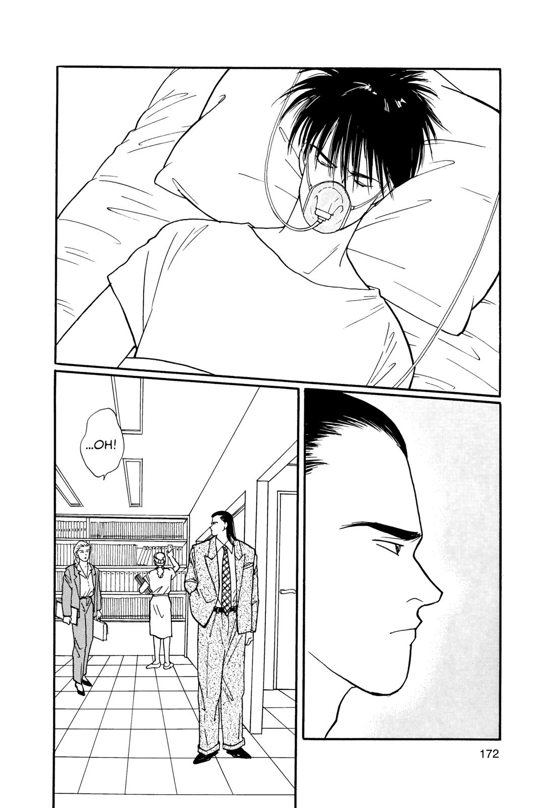 Read Banana Fish EN Manga Online