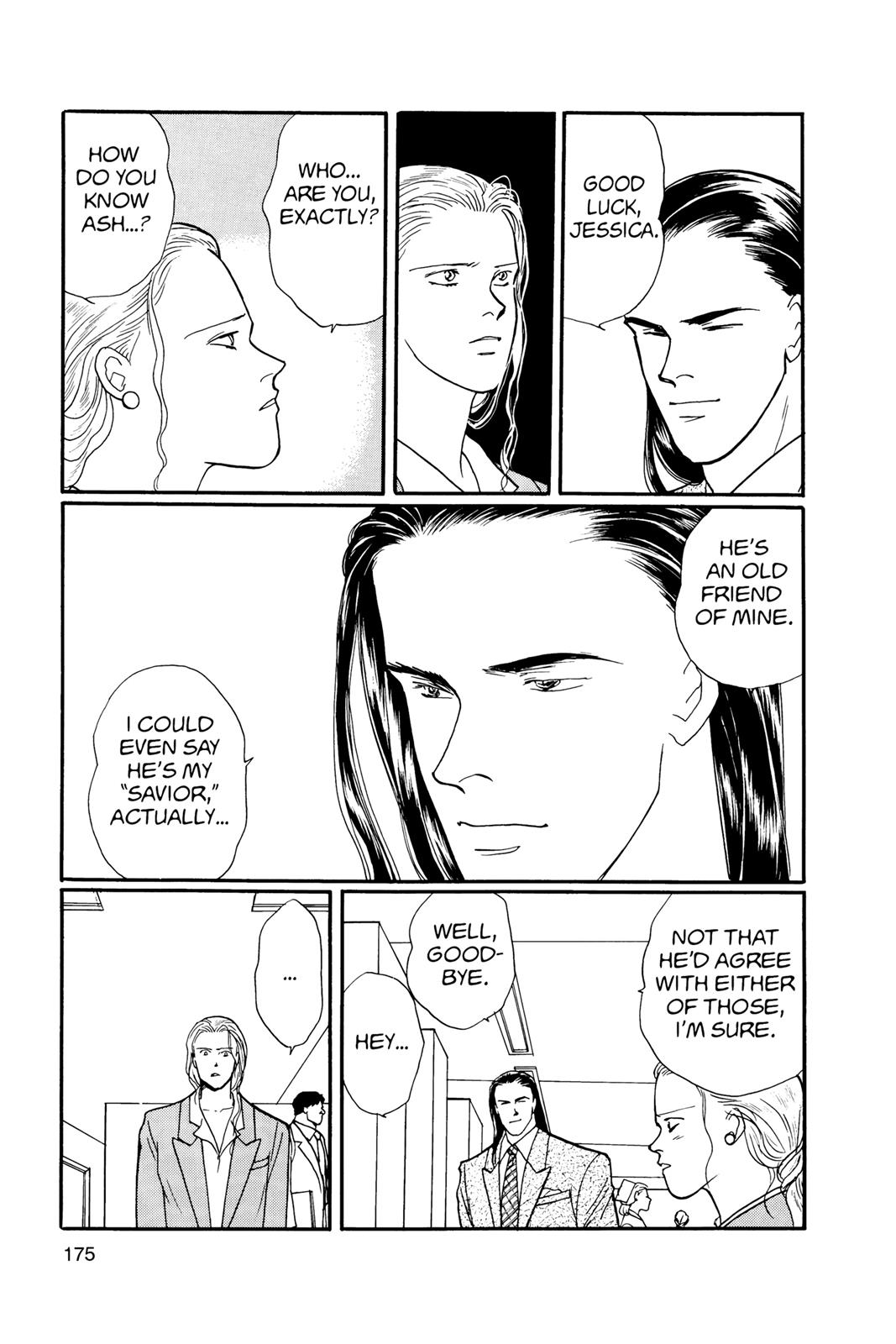 Read Banana Fish EN Manga Online