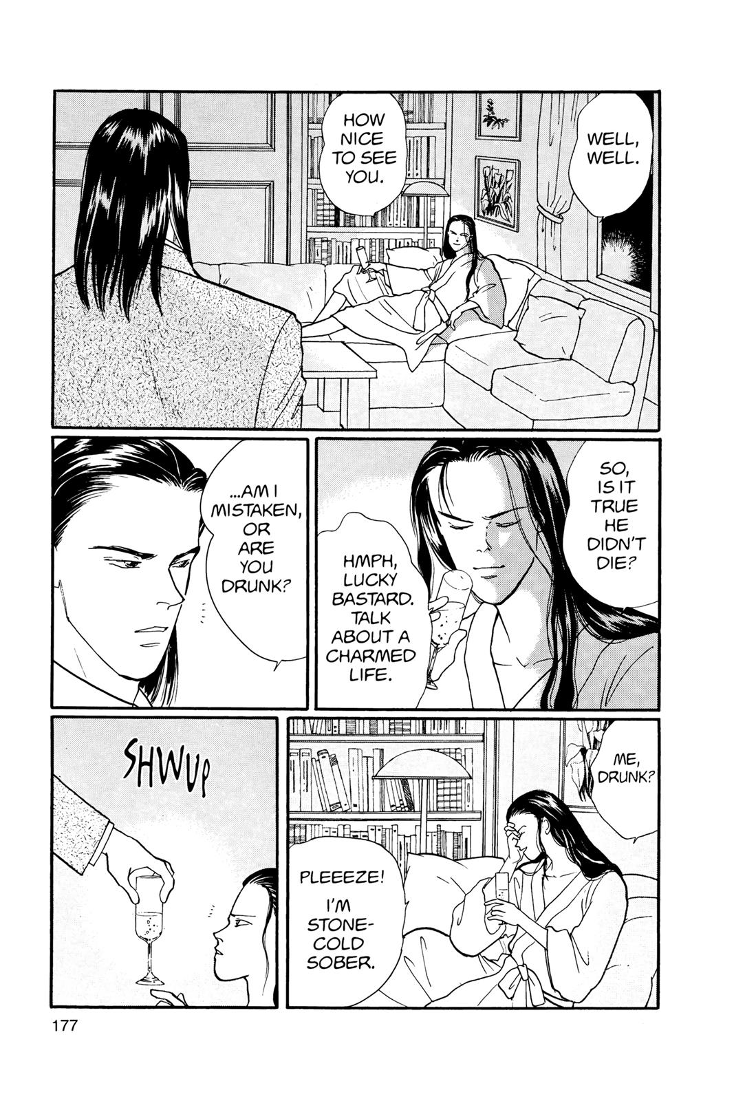 Read Banana Fish EN Manga Online