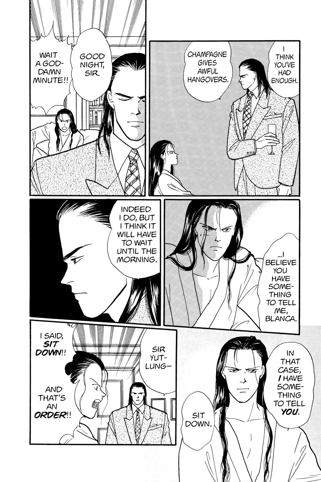 Read Banana Fish EN Manga Online