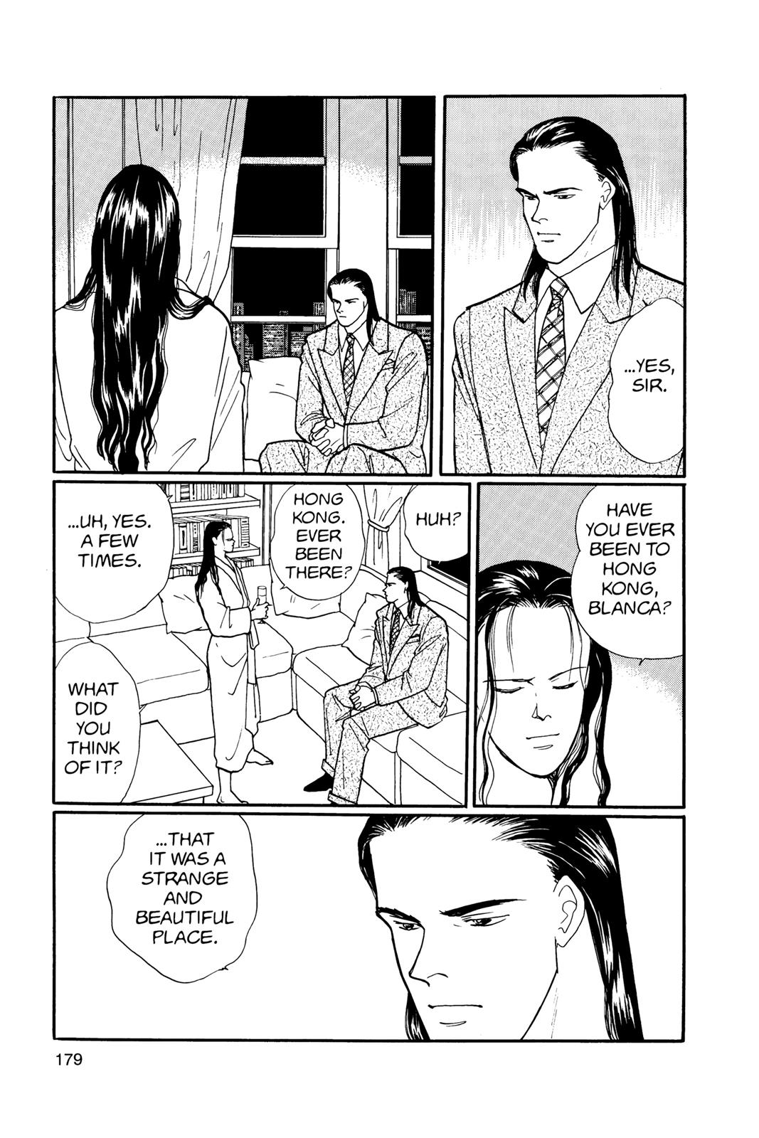 Read Banana Fish EN Manga Online