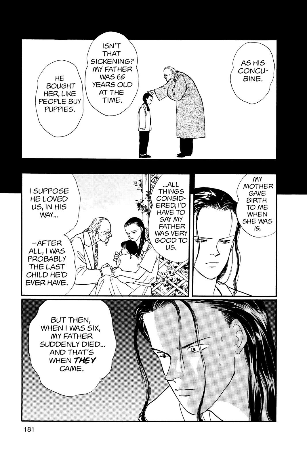 Read Banana Fish EN Manga Online