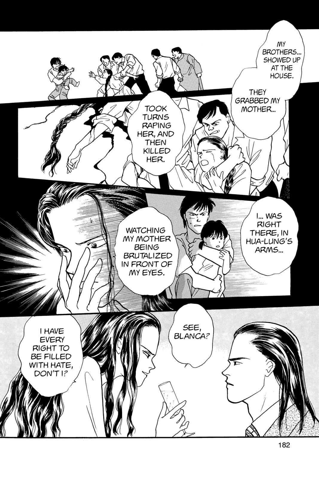 Read Banana Fish EN Manga Online